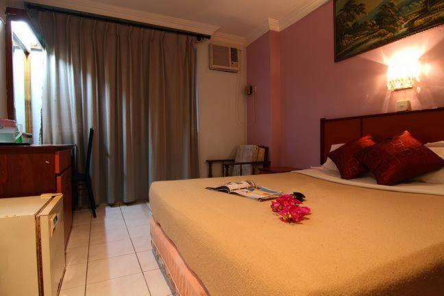 Culture Inn Kuching Rom bilde