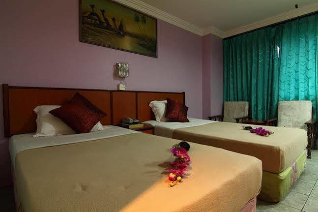 Culture Inn Kuching Eksteriør bilde